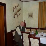 Paul immer dabei